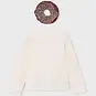 Mayoral Longsleeve met haarelastiekje (soy)