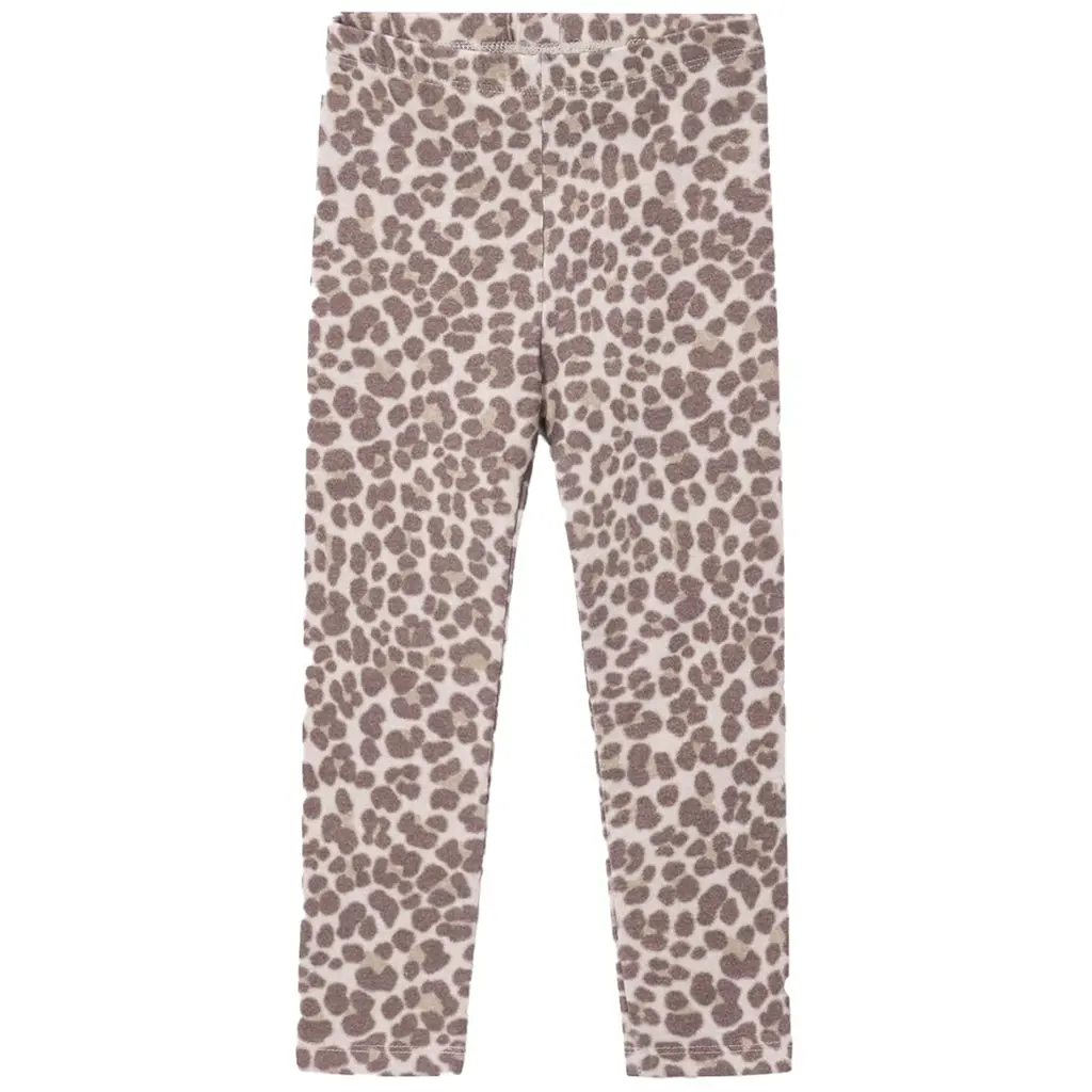 Legging panter (chestnut)