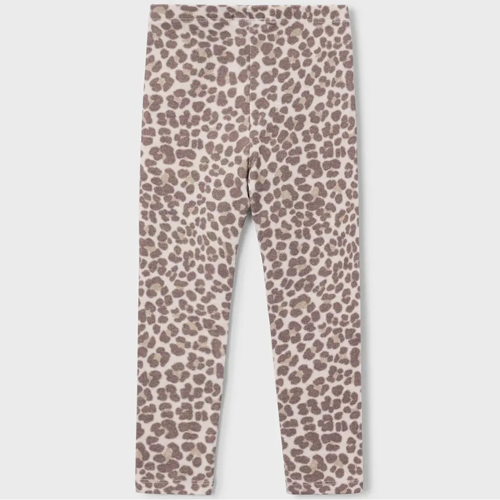 Legging panter (chestnut)