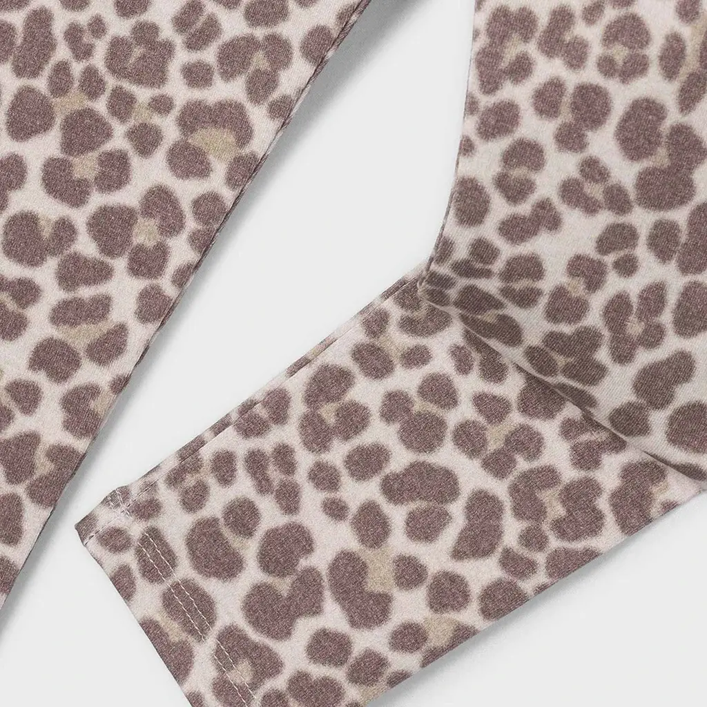 Legging panter (chestnut)