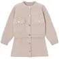 Mayoral Tweedelige fluffy set (beige)