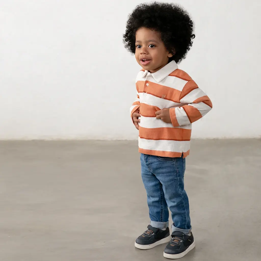 Spijkerbroekje slim fit (medium)