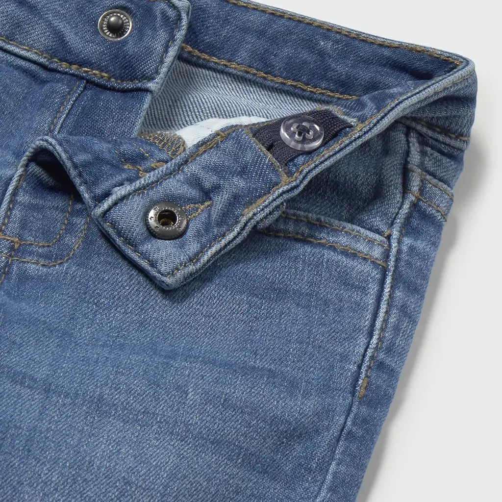 Spijkerbroekje slim fit (medium)
