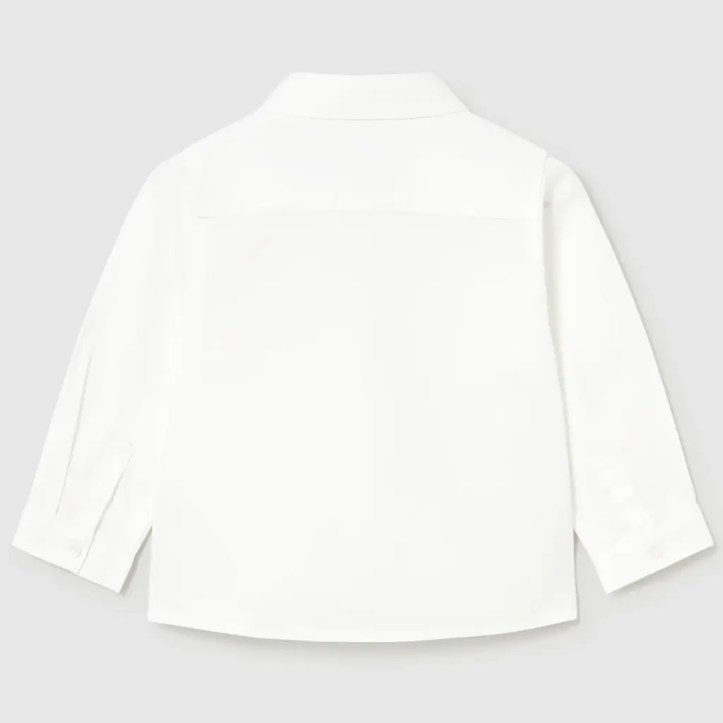 Overhemd (white)