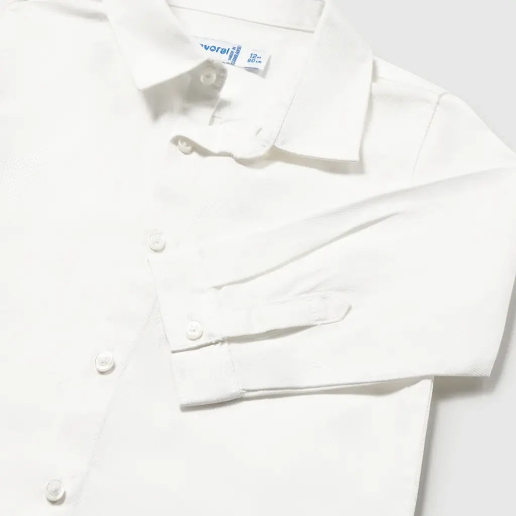 Overhemd (white)