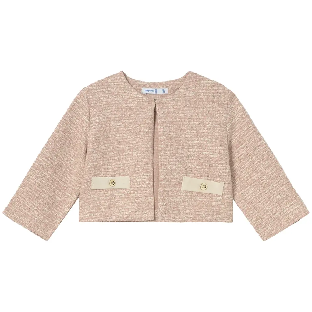 Driedelige set tweed (petisui)