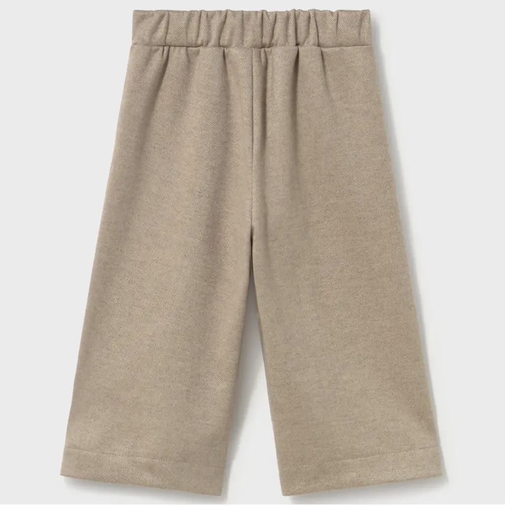Broekje twill (walnut)