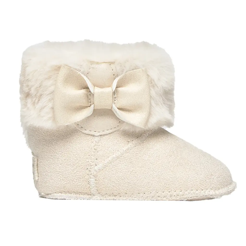 Booties (oat)