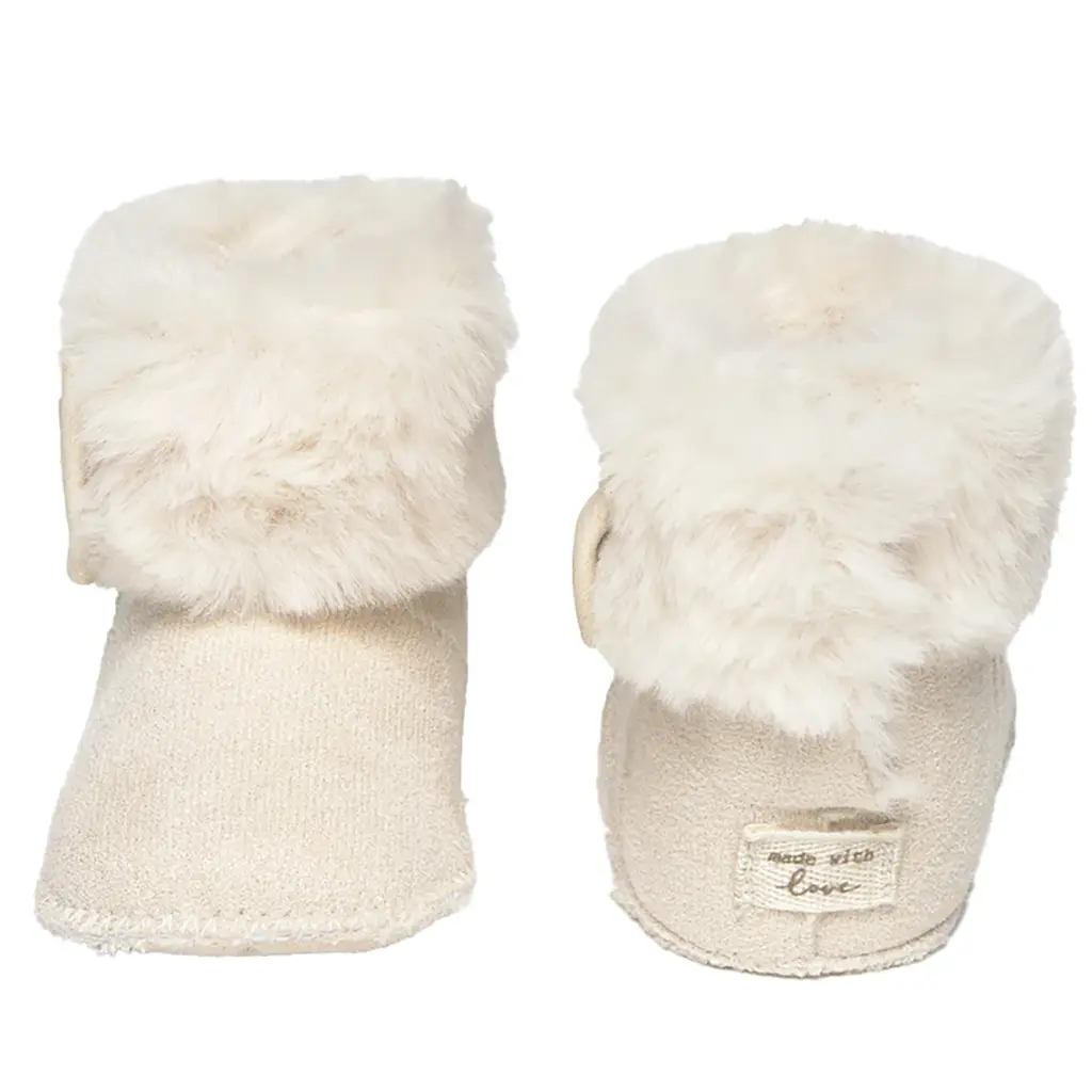 Booties (oat)