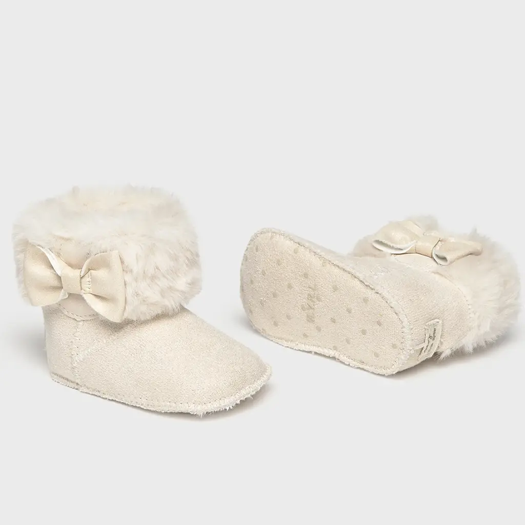 Booties (oat)