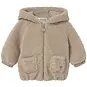 Mayoral Winterjasje teddy (almond)