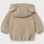 Mayoral Winterjasje teddy (almond)