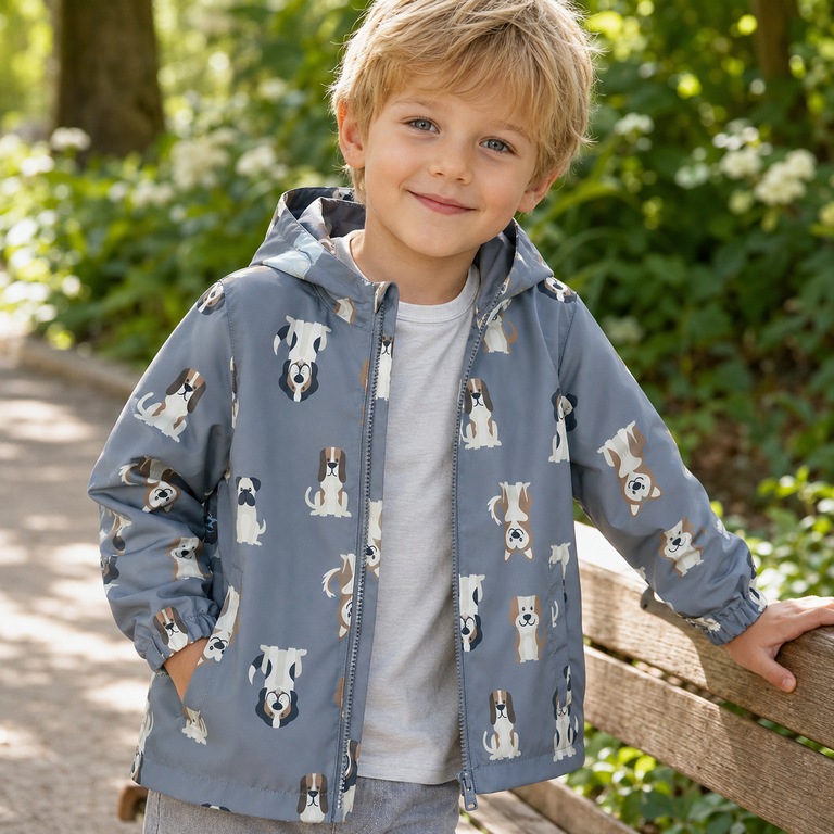 Zomerjas Max (flint stone dog)