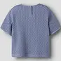 Name It Top gehaakt Frea (purple impression)