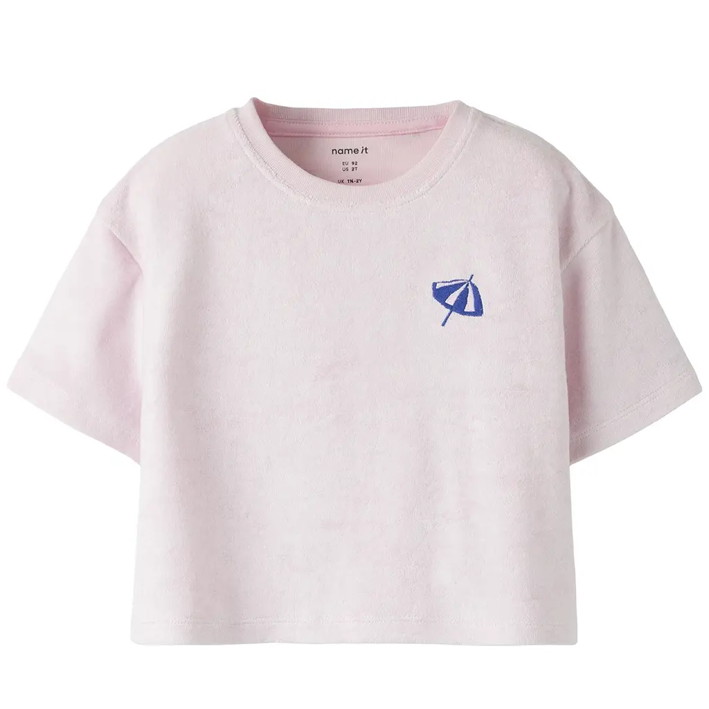 Shirt badstof Hildimar (fairy tale)