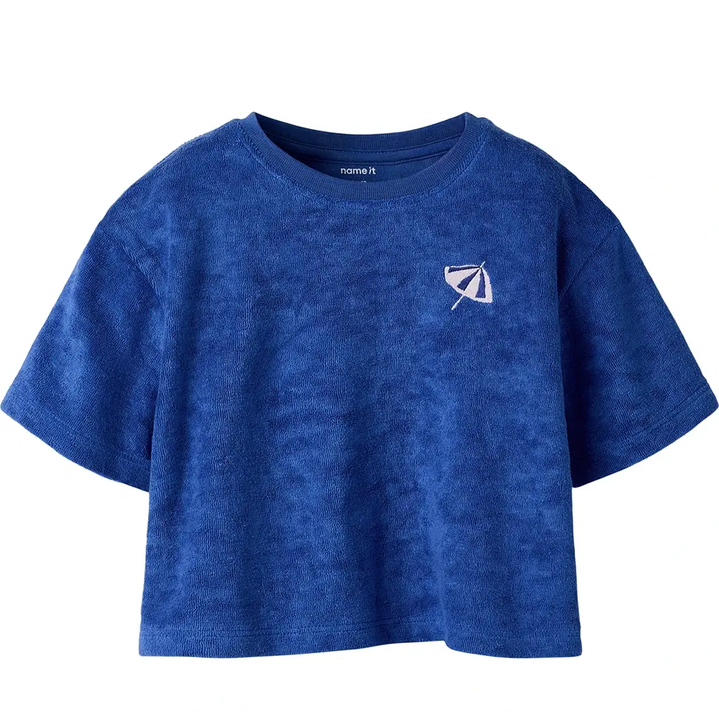 Shirt badstof Hildimar (surf the web)