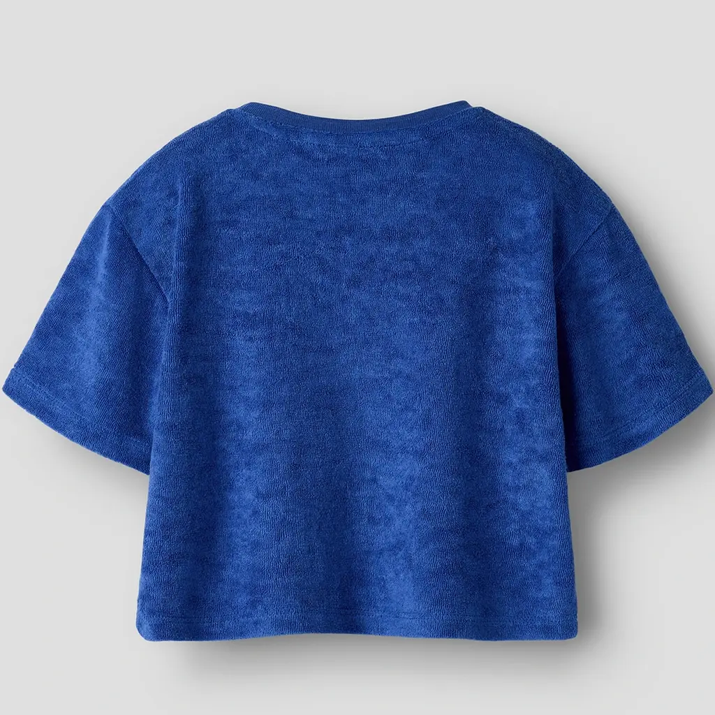 Shirt badstof Hildimar (surf the web)