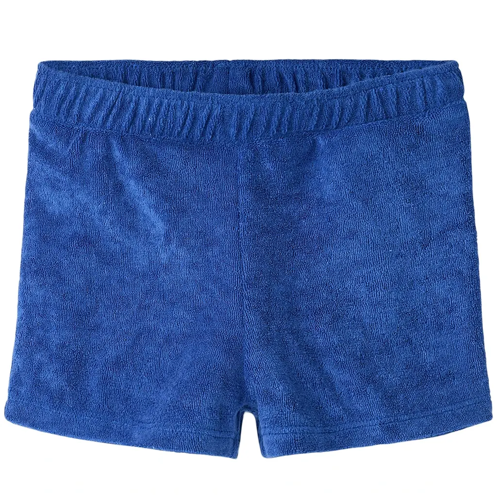 Korte broek badstof Hildimar (surf the web)