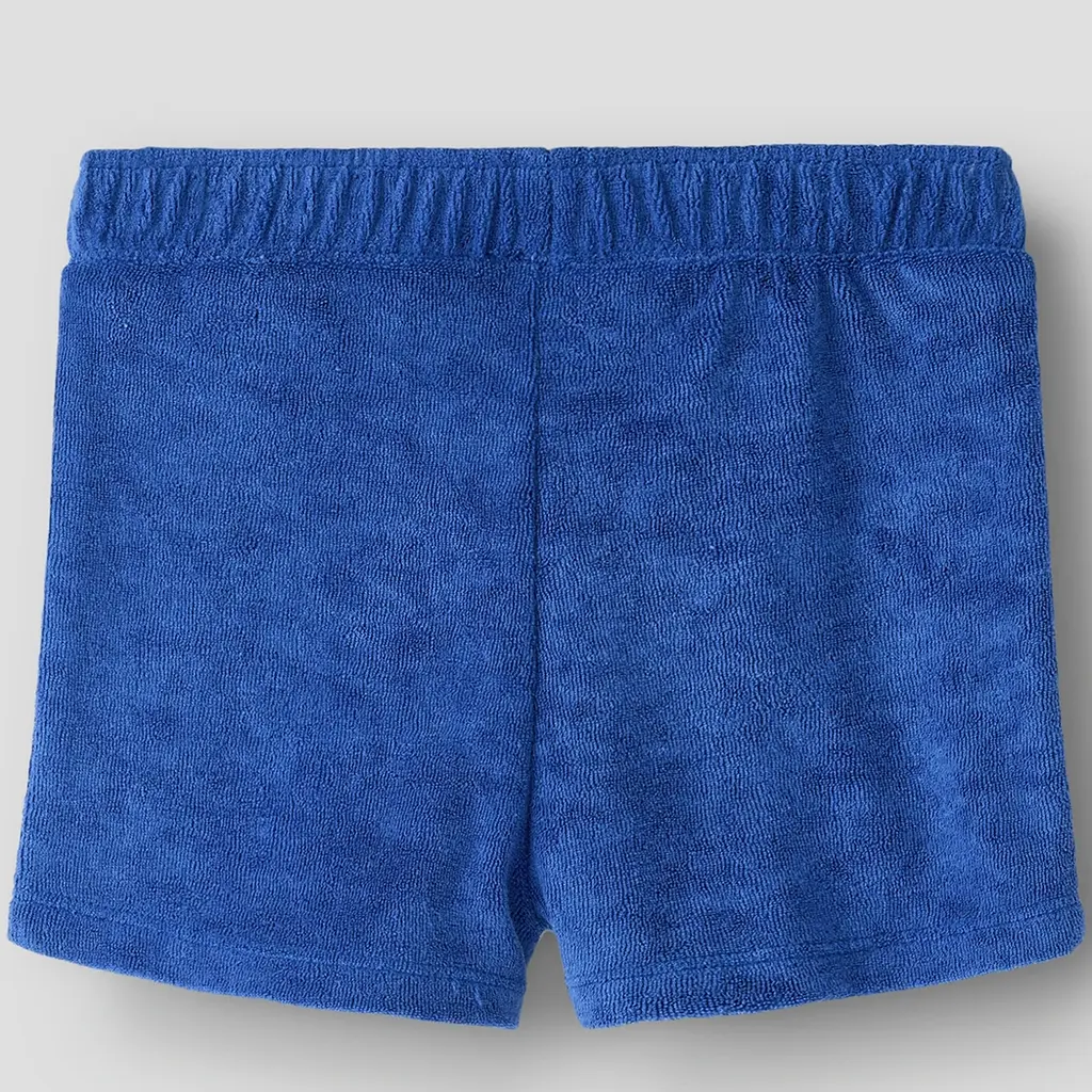 Korte broek badstof Hildimar (surf the web)