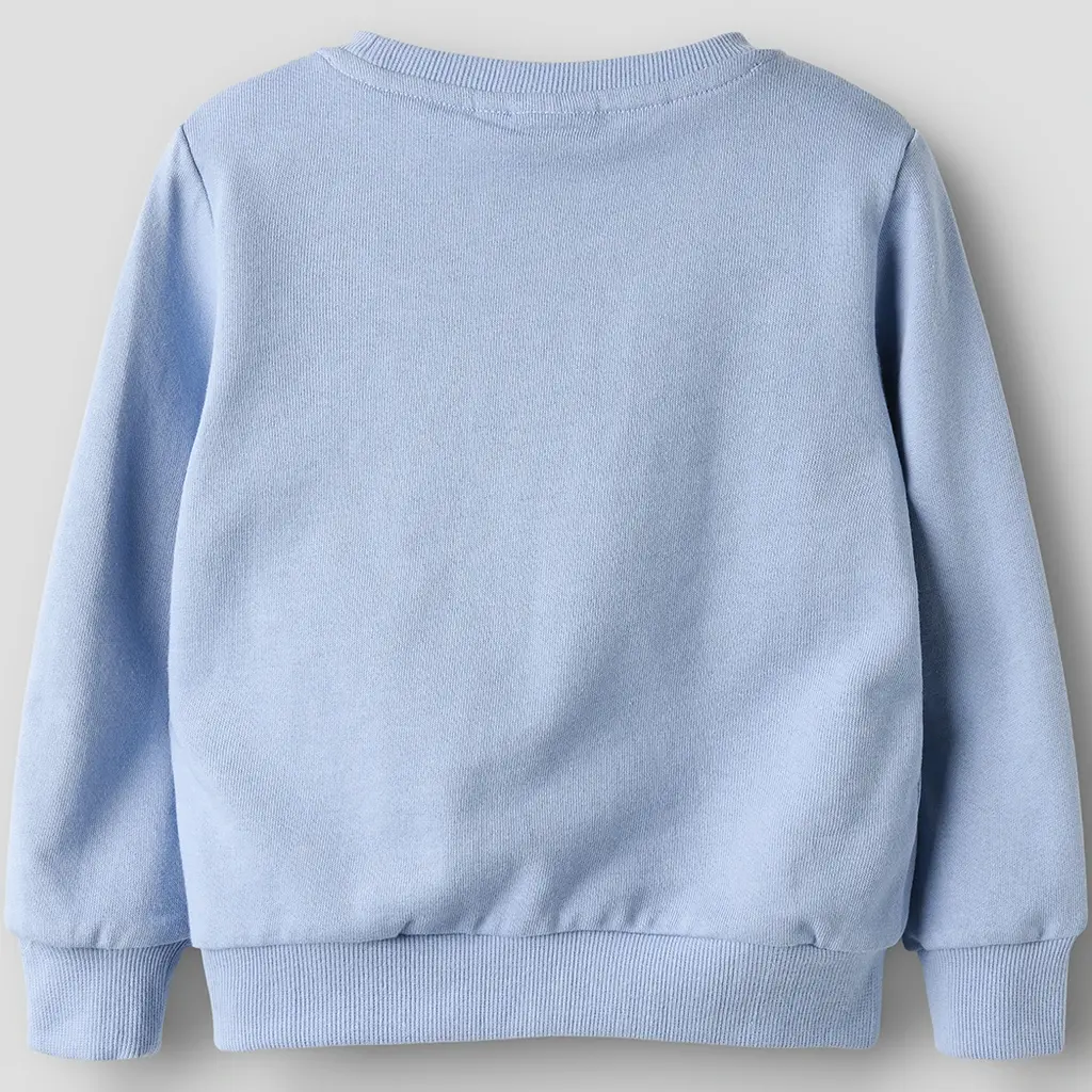Trui sweat Kristine (endless sky unicorn)