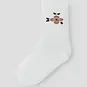 Name It Twee paar sokken Hollie (bright white)