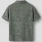 Name It Polo badstof Fay (castor gray leaves)