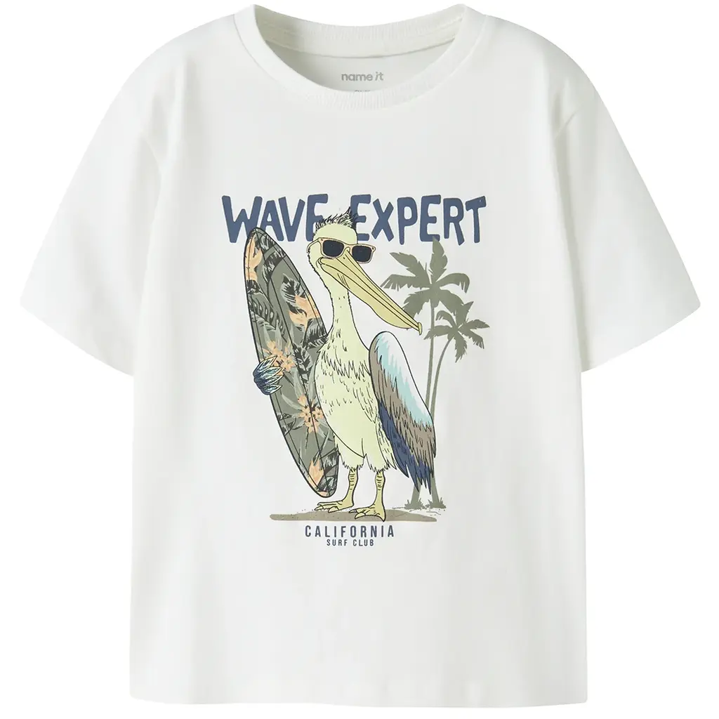T-shirt Fopz (bright white)