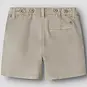 Name It Korte broek JOGGER FIT twill Ryan (chateau gray)