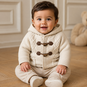 Mayoral Gebreid jasje (h. milk)