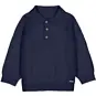 Mayoral Gebreid polo truitje (blue)