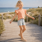 KOKO NOKO T-shirt loose fit (blushed terra)