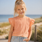 KOKO NOKO T-shirt loose fit (blushed terra)