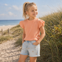 KOKO NOKO T-shirt loose fit (blushed terra)