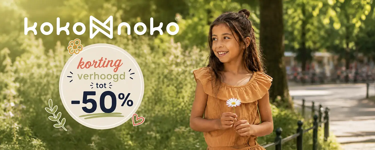 Koko Noko kinderkleding