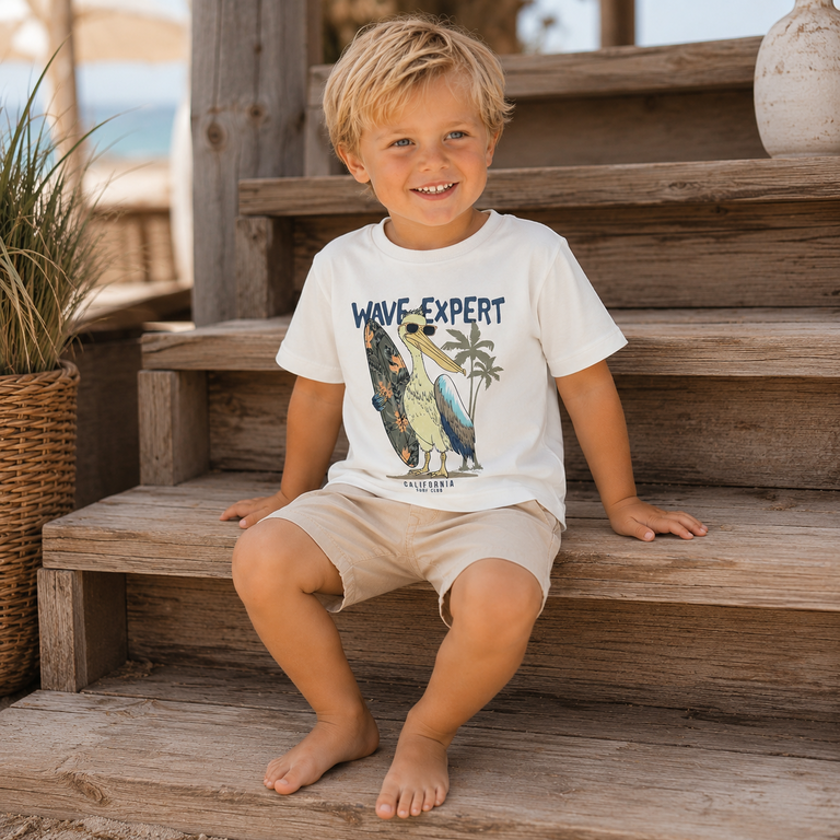 T-shirt Fopz (bright white)