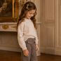 Mayoral Broek wide fit (moka mix)