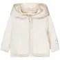 Dirkje Baby jasje/buitenvestje (off-white)