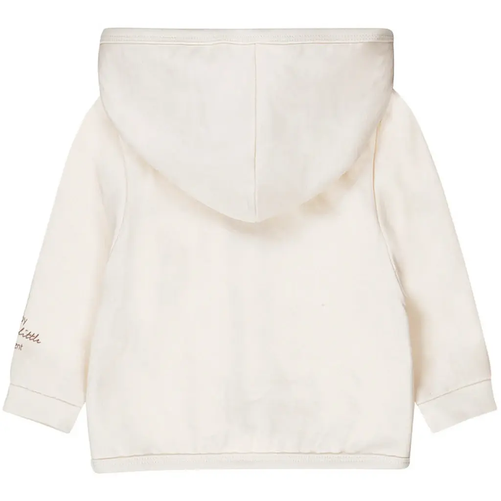 Baby jasje/buitenvestje (off-white)