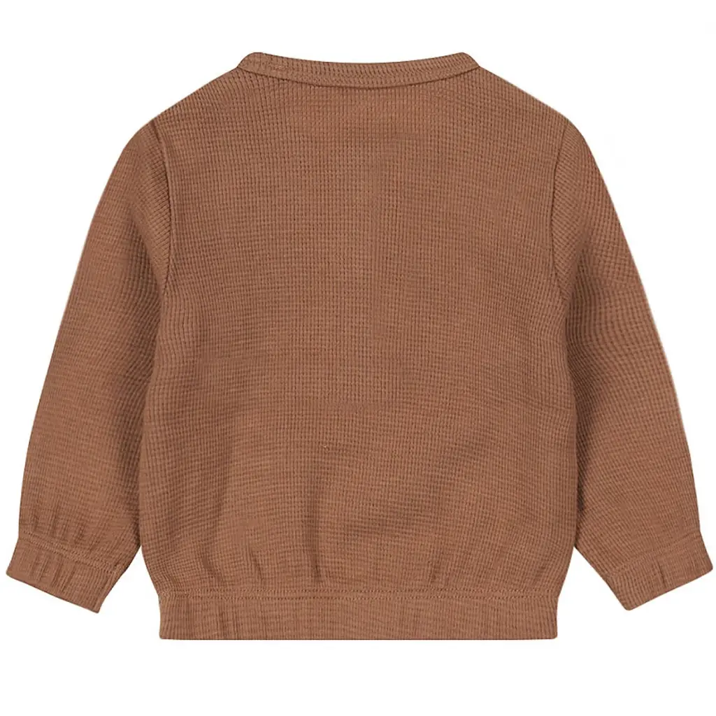 Truitje granddad wafel (brown)