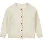 Dirkje Gebreid baby vestje (off-white)
