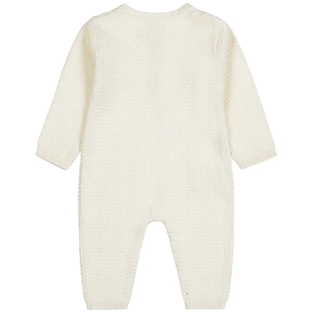 Gebreid boxpakje (off-white)