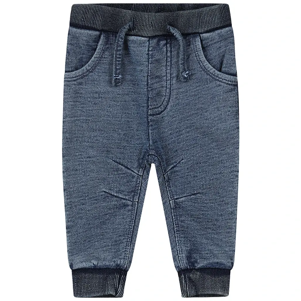 Jog jeans lang (blue)