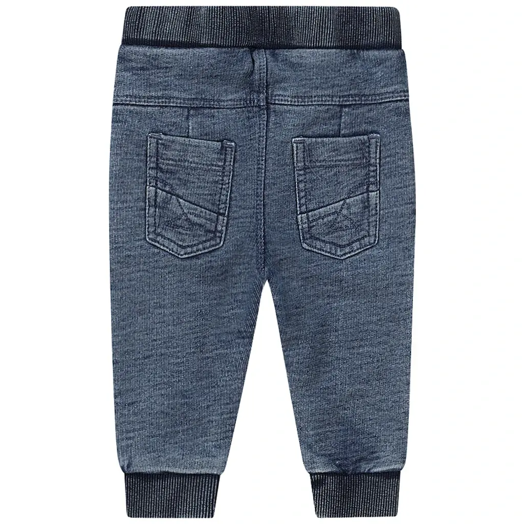 Jog jeans lang (blue)
