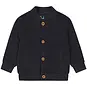 Dirkje Vestje bomber ribbeltje (navy)