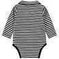 Dirkje Polo rompertje rib streepje  (navy)