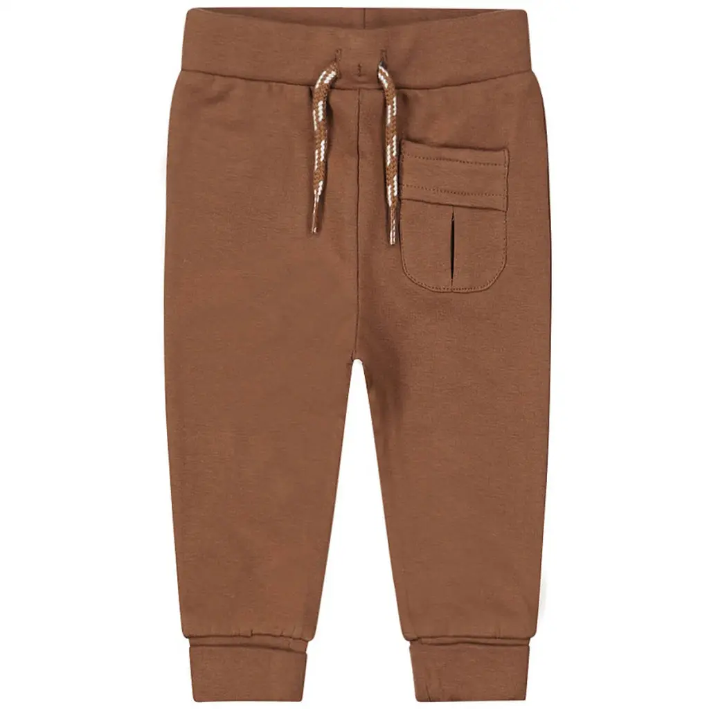 Joggingbroekje (brown)