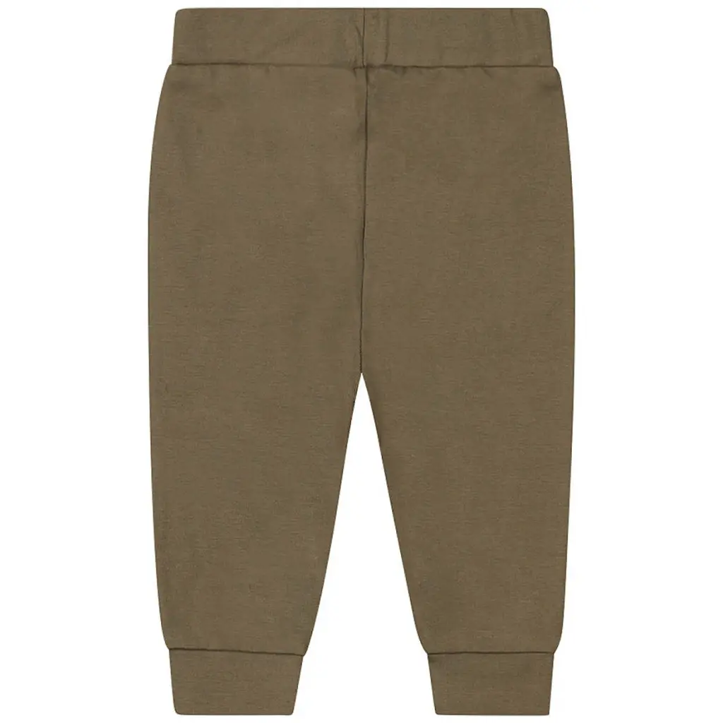 Joggingbroekje (faded green)