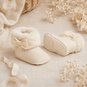 Mayoral Booties (oat)