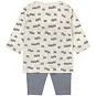 Dirkje Baby pyjamaatje (faded blue)