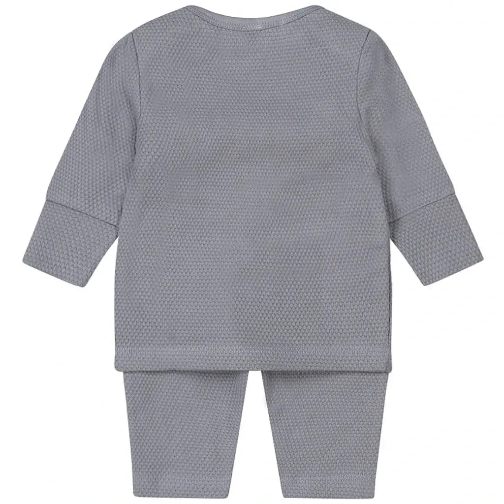 Tweedelig setje (faded blue)